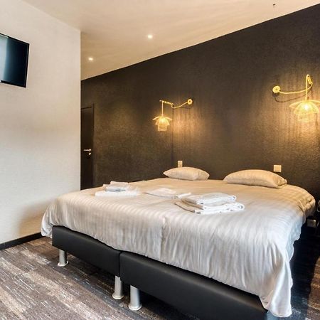 Hôtel Mosa Hermalle-sous-Argenteau Buitenkant foto