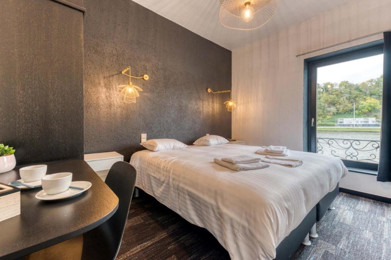 Hôtel Mosa Hermalle-sous-Argenteau Buitenkant foto