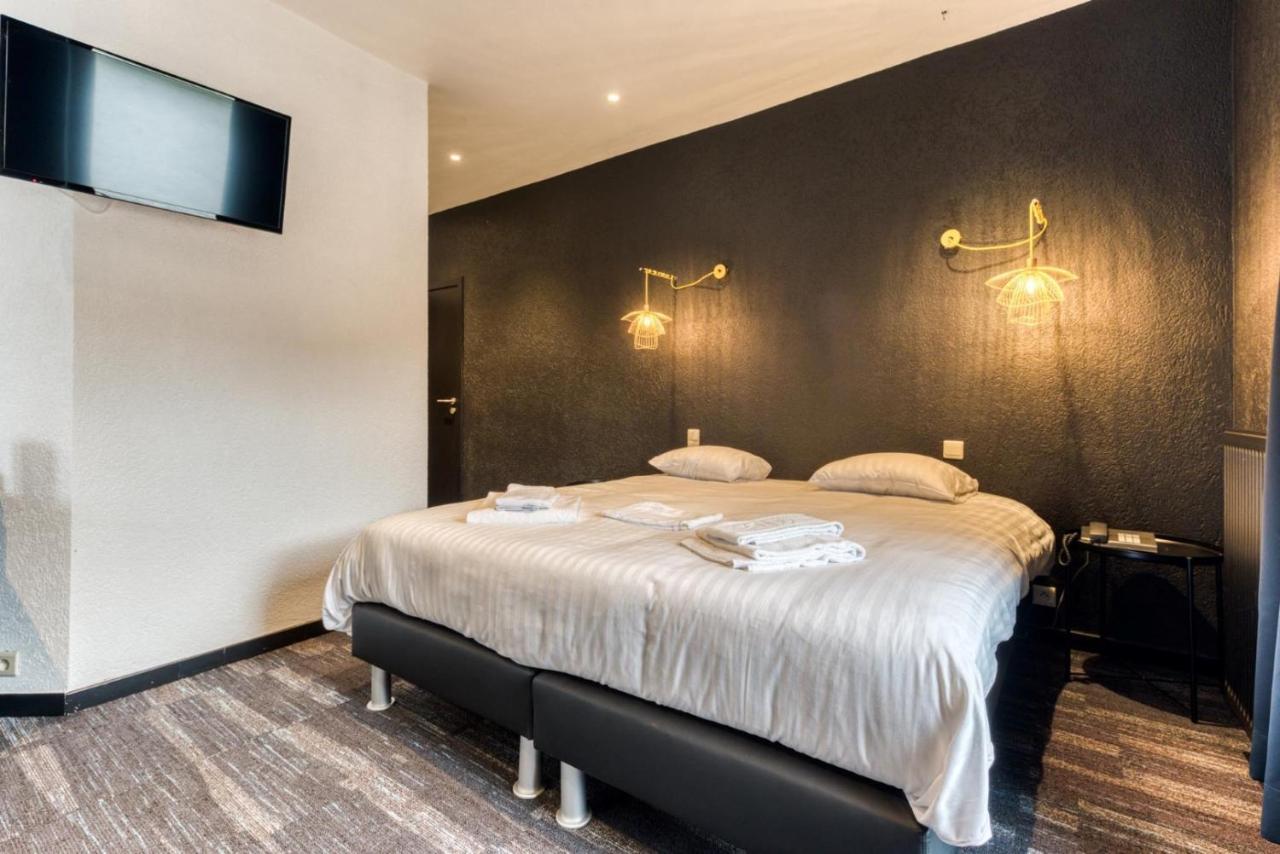 Hôtel Mosa Hermalle-sous-Argenteau Buitenkant foto