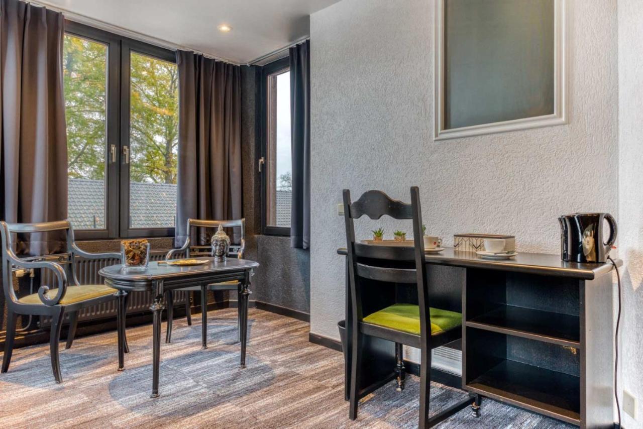 Hôtel Mosa Hermalle-sous-Argenteau Buitenkant foto